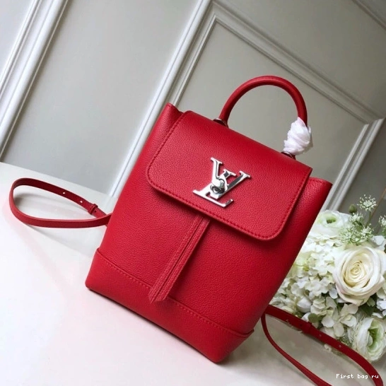 Frstbag ru MINI Vuitton Louis LOCKME BACKPACK 0807